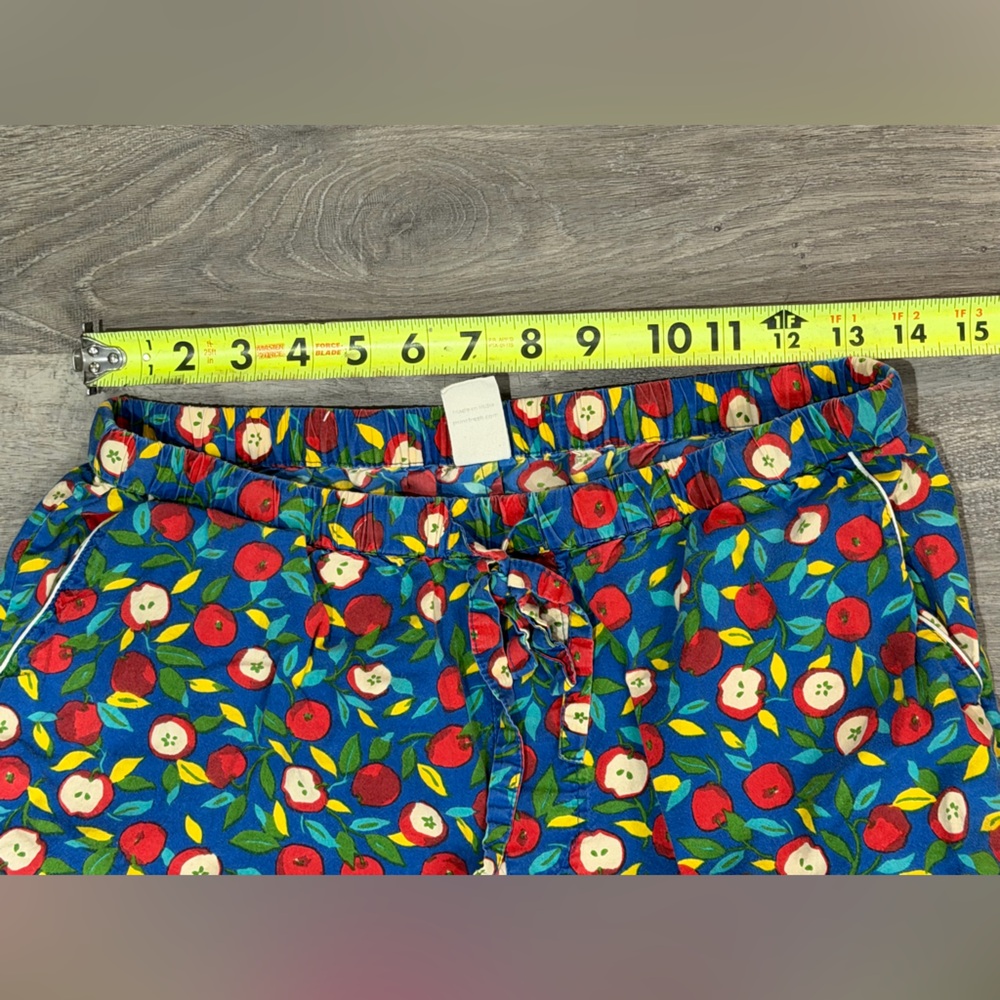 Printfresh Red Delicious Apple Two Piece Pajama Set-Small - Picture 10 of 11